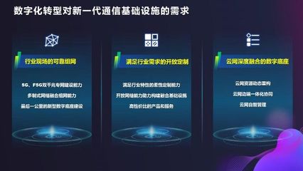 浪潮林巍 以新一代通信技术，共创数字新时代